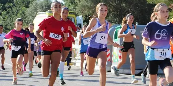 Nou èxit del Cros del Roquissar d’Altafulla amb més de 700 participants
