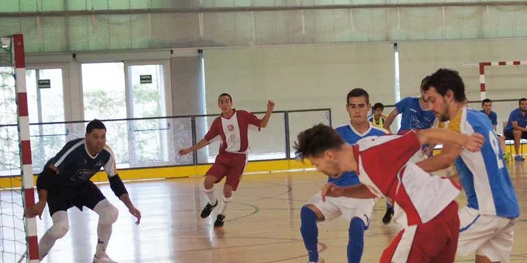 Torna a les pistes la totalitat del futbol sala