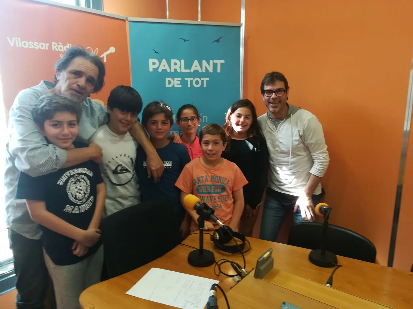 Els alumnes de 5è del Vaixell Burriac treballen les cooperatives escolars