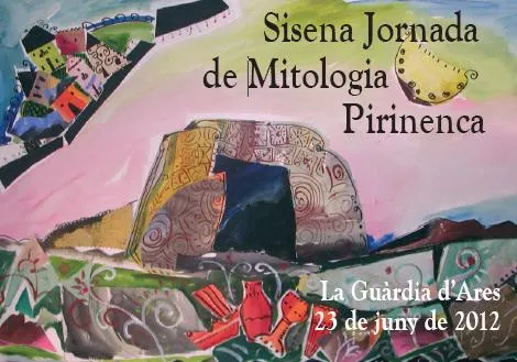 La Guàrdia d'Ares acull la 6a Jornada de Mitologia Pirinenca