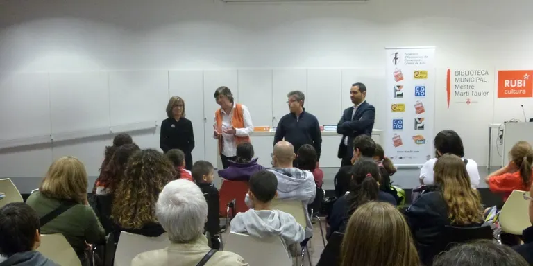 Baldufa és el joc preferit dels rubinencs