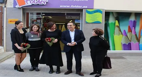 EL COMERCIO LOCAL ESTRENA LA NAVIDAD EN LA PRÓXIMA FERIA DE FICOBA