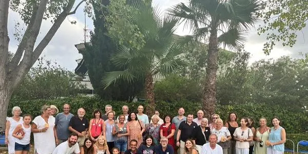 Una cinquantena de veïns assisteixen a l’Assemblea de la Plataforma d’Afectats per les Inundacions a Baix a Mar