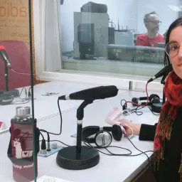 #583 - Jams de música i poesia amb Alba Luz - episode art