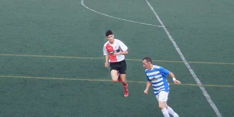 Adéu amb derrota a les visites del Rubí