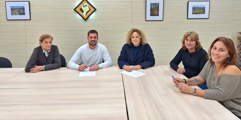 El Servei d’Orientació Educativa renova l’acord de col·laboració amb els insituts de la Terra Alta