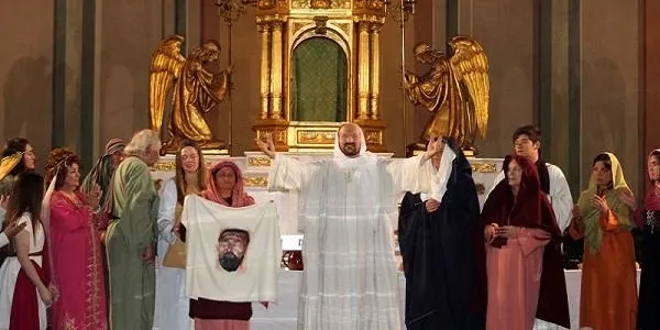 En marxa els assajos de la XVI edició del Camí de la Creu d’Altafulla