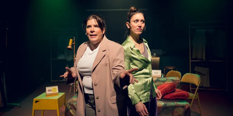'Tres desitjos', el musical sobre l'Alzheimer que arriba al Morell