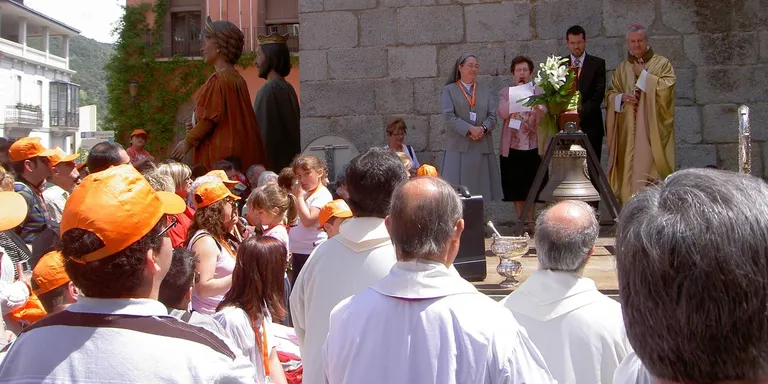 L'aplec de la Sagrada Família porta 1.500 persones a la Seu
