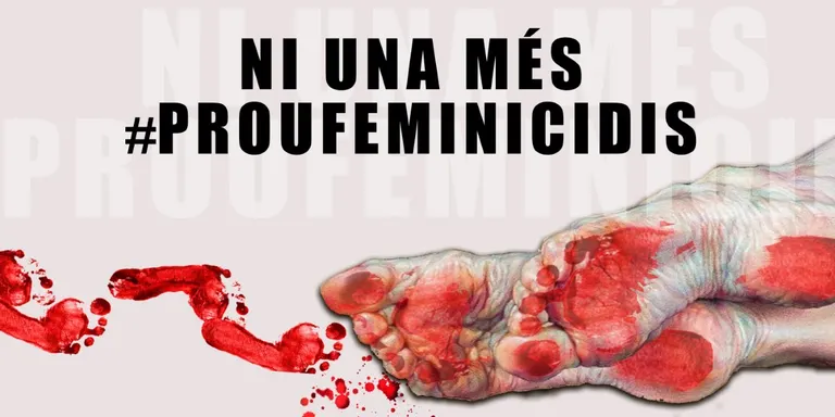 Cambrils activa una campanya per mostrar el seu rebuig categòric davant dels feminicidis