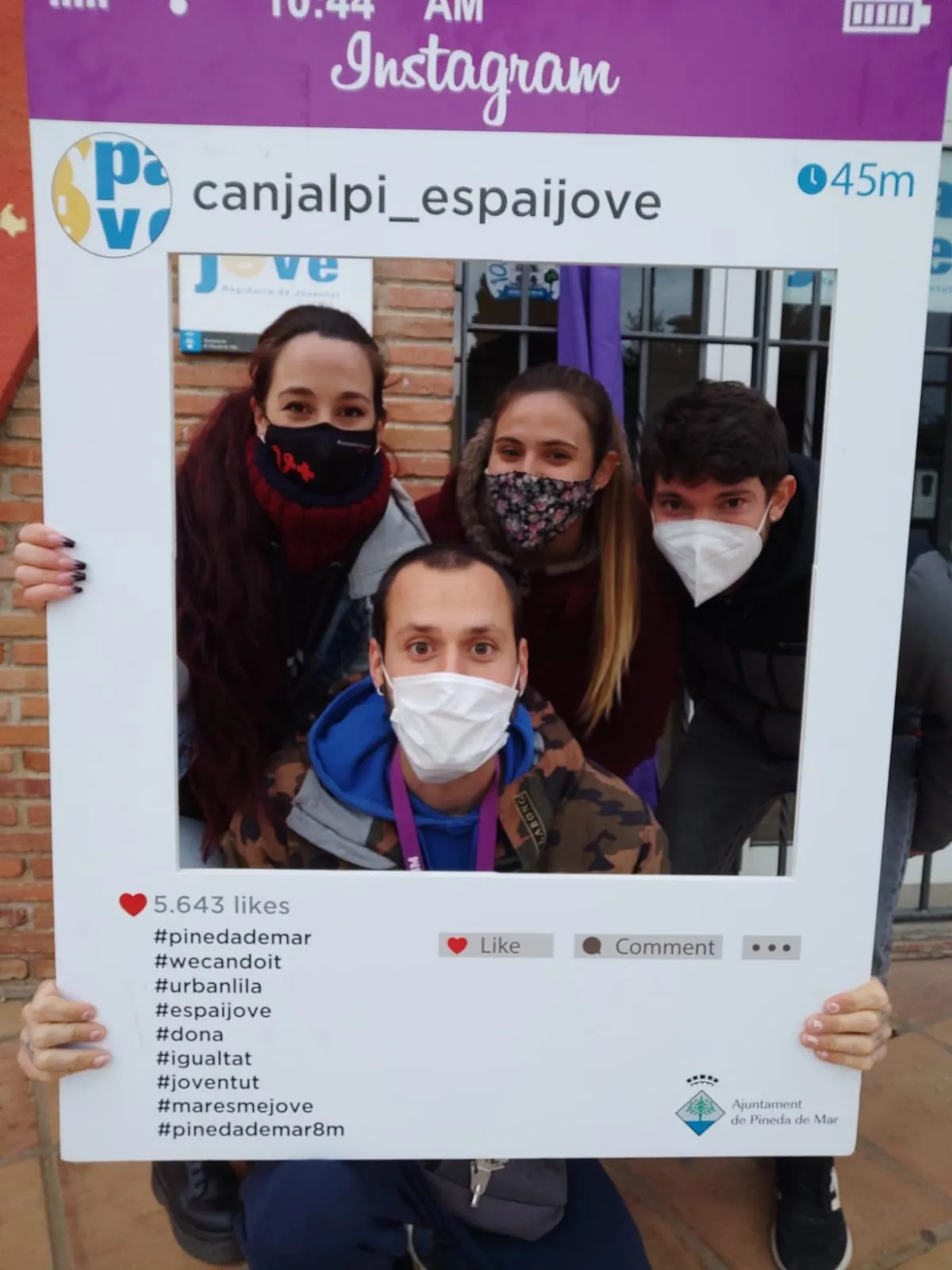 L'Ajuntament de Pineda amplia l'equip de professionals en medi obert