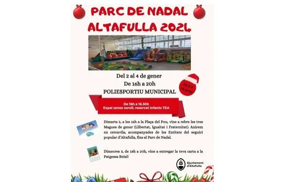 Foto: Ajuntament d'Altafulla