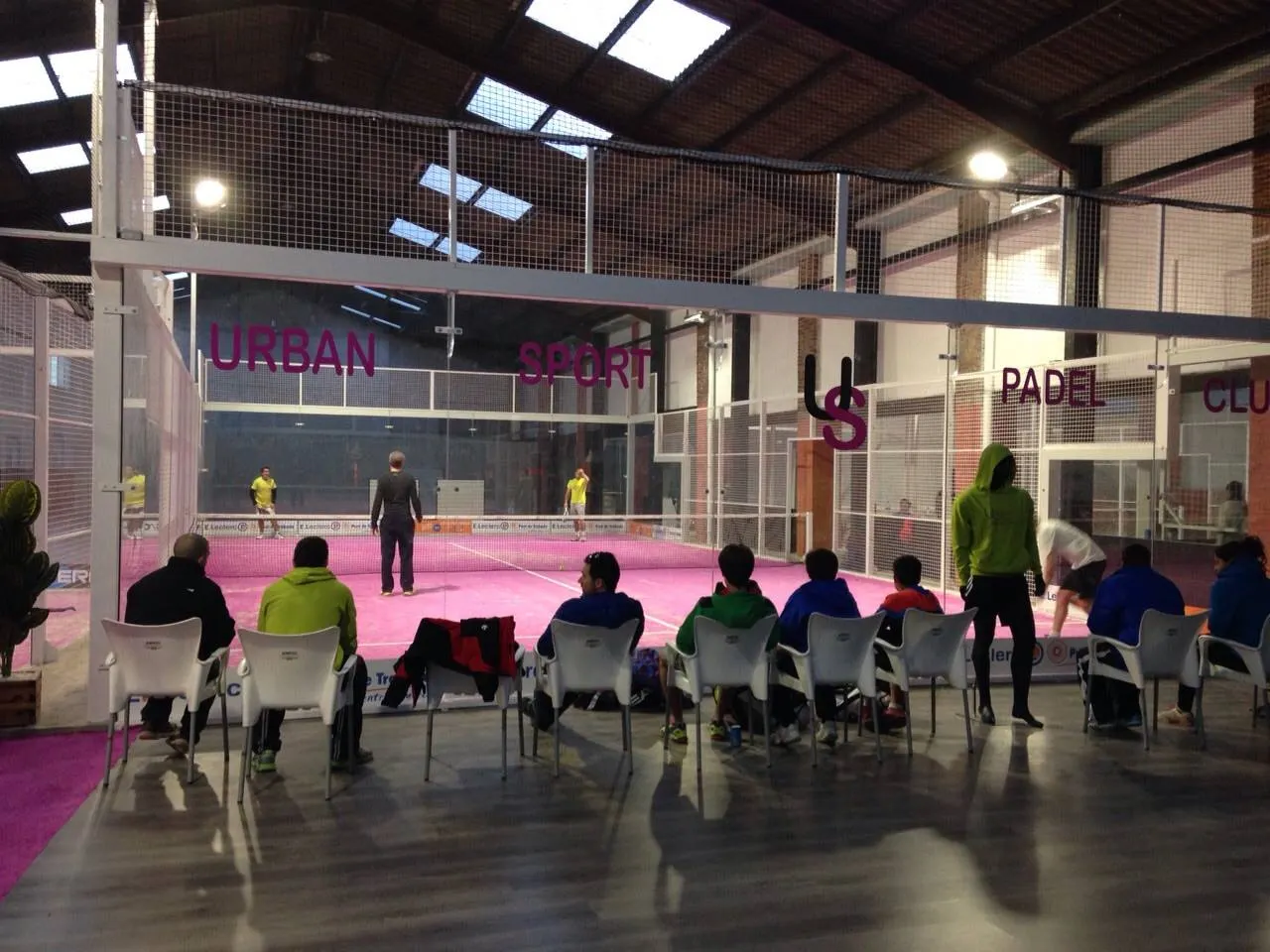 Urban Sport Padel Club La Seu