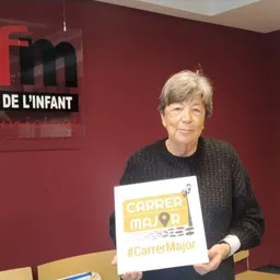 Carrer Major - Entrevista local a Marta Quer, Febrer dels ibers - episode art