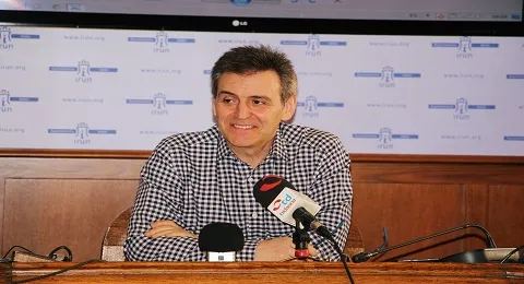 Iridoy: "Aval técnico al acuerdo de la ordenación del ámbito de Korrokoitz"