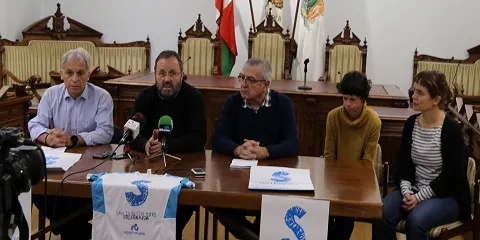 IX. SPORT MUNDI SAN SILVESTRE SOLIDARIA EL DÍA 31 EN LAS CALLES DE HONDARRIBIA