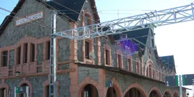 Interrompuda durant una hora la circulació ferroviària entre Ripoll i Puigcerdà per falta de tensió a la catenària