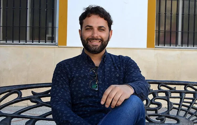 Abel Romano presenta en COPE Utrera (98.1 FM) su tercer trabajo discográfico