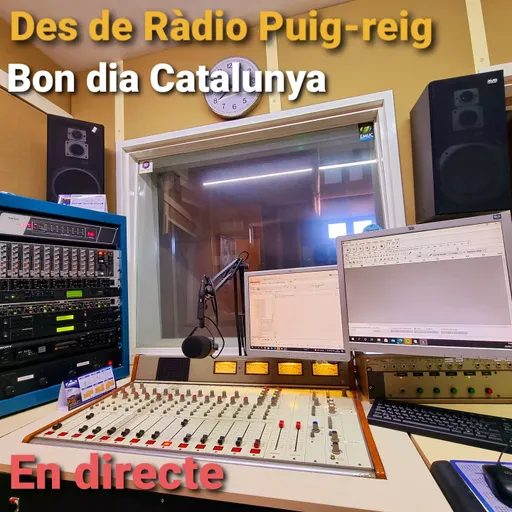 Bon dia Catalunya