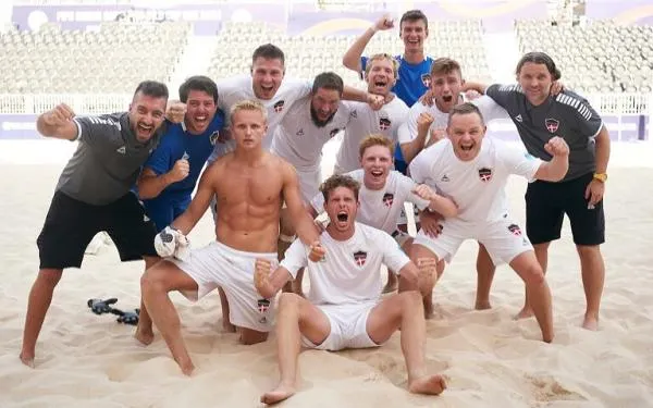 Foto: Beach Soccer Worldwide