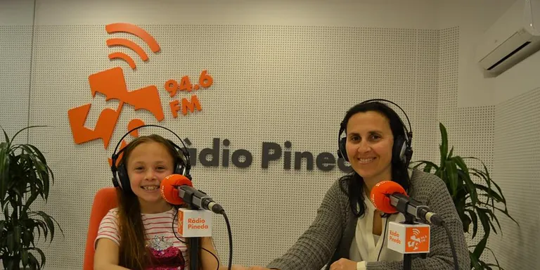 El 'Minut 30' entrevista la jove gimnasta Elsa Rosado