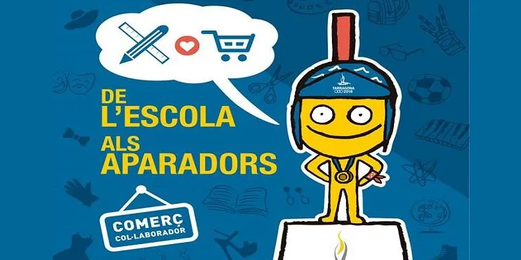La Portalada i el teixit comercial d’Altafulla, de la mà en el projecte ‘De l’escola als aparadors’