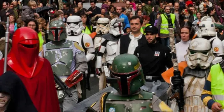 Rubí acollirà la Desfilada d'Star Wars Catalunya
