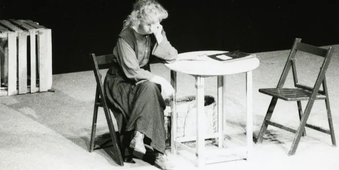 El Teatre Principal acull l’exposició “Valls i teatre en femení: dones sobre l’escenari”