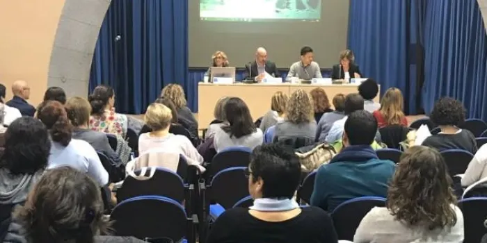 El Calisay acull una jornada sobre l'abordatge al maltractament de la gent gran