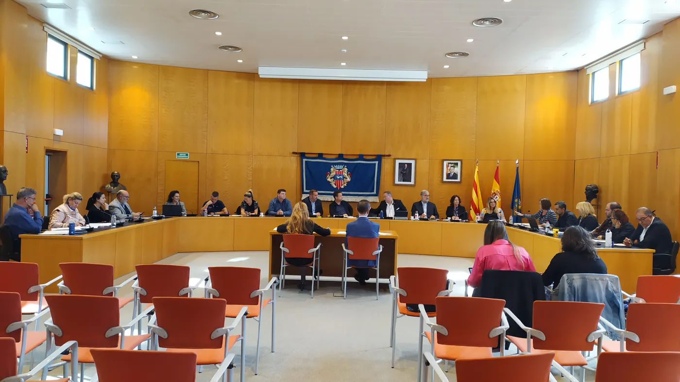 L’Ajuntament de Cambrils aprova la congelació de les ordenances fiscals de 2023 