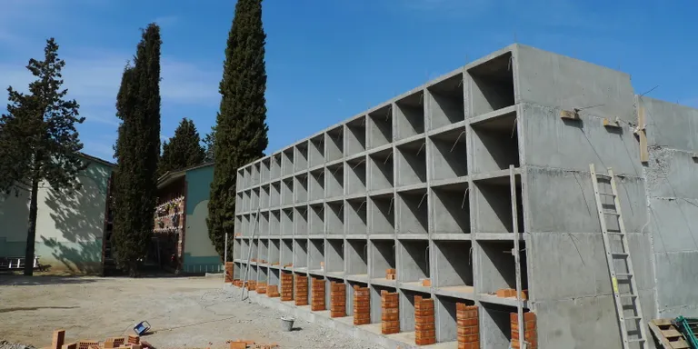 L’Ajuntament de Solsona treu a concurs la construcció de 70 nínxols nous al cementiri municipal
