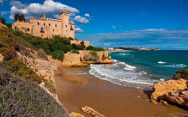 La Sínia d’Altafulla, en contra de la instal·lació del nou parc aquàtic de la platja de Tamarit