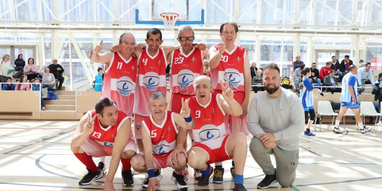 L'equip del Marpí UER Pineda s'ha proclamat campió de lliga FEDIC