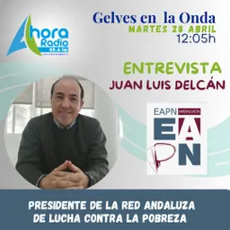 #277 - Entrevista a Juan Luis Delcán - episode art
