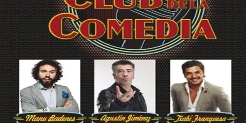 "El club de la comedia", teatre al 'notRubí' només per 6 euros