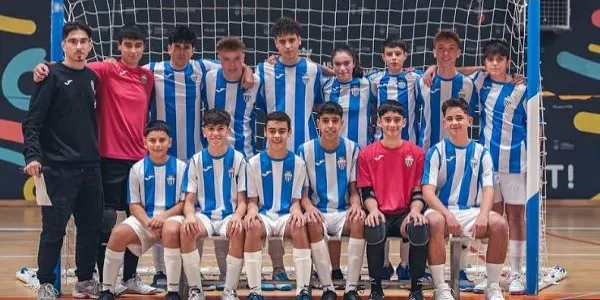 El Cadet del Futsal Torredembarra assoleix l’ascens a Primera Divisió
