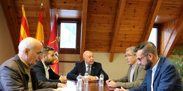 El síndic d'Aran reitera la "preocupació" per l'aplicació de l'article 155
