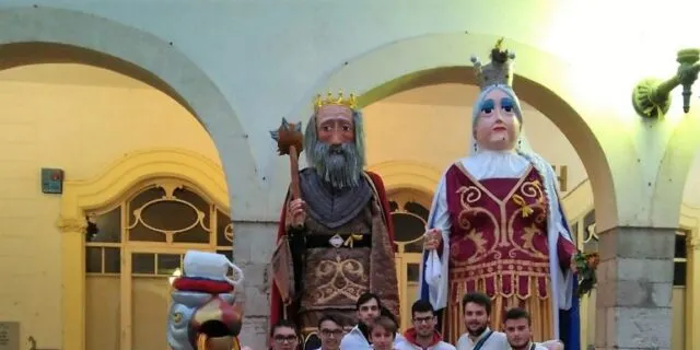 La UAF prepara els actes centrals del Carnaval