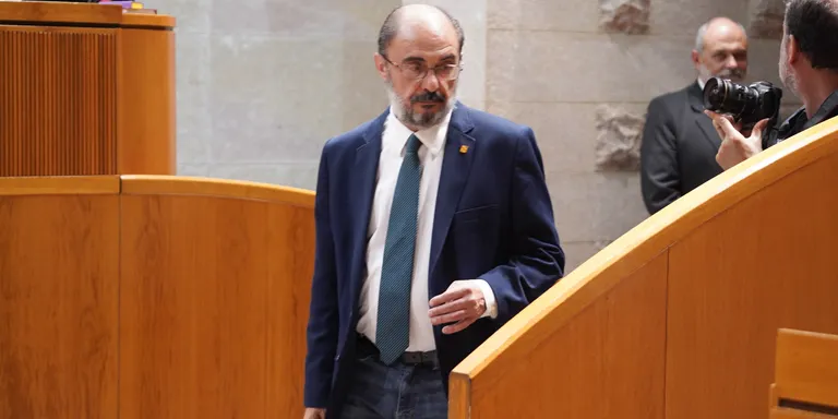 Lambán culpa el COE del fracàs de la candidatura als Jocs i titlla els independentistes de "supremacistes"