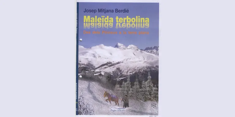 Josep Mitjana presenta a la Seu el llibre 'Maleïda terbolina'