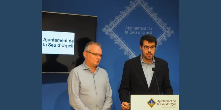 L'Ajuntament de la Seu adjudicarà amb concurs públic tots els contractes d'assessorament