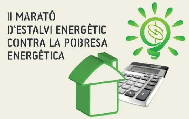L'Ajuntament de Pineda participa a la 2a Marató de l'Estalvi Energètic per a la Lluita contra la Pobresa Energètica
