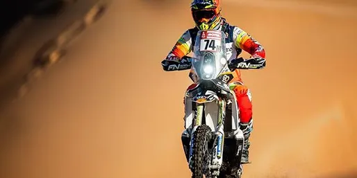 Dotzè lloc de Jaume Betriu a la penúltima etapa del Dakar