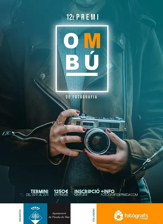 Premi Ombú de Fotografia
