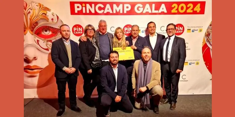 El Tamarit Beach Resort novament reconegut com un dels millors càmpings d'Europa