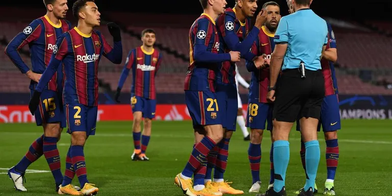 Els possibles rivals del Barça als vuitens de final de la Lliga de Campions