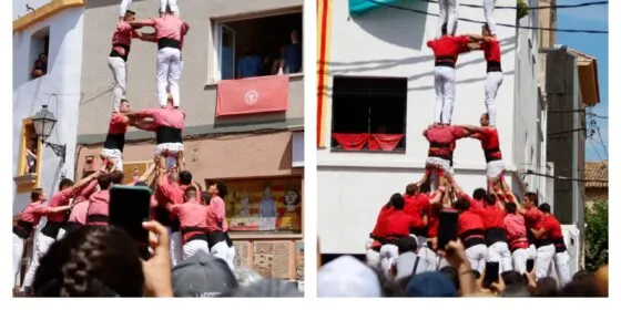 La diada de la Bisbal es trasllada a la tarda