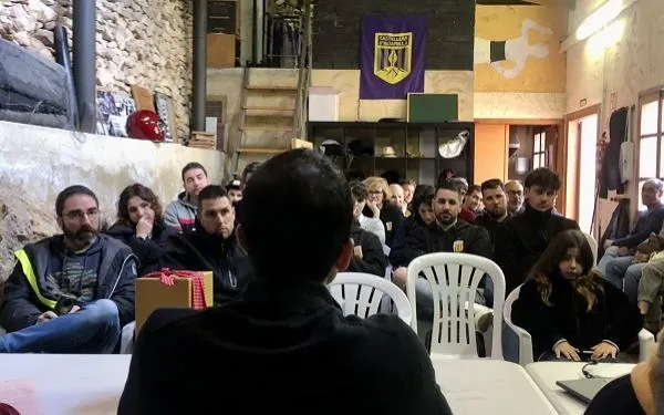 Foto: Castellers d'Altafulla