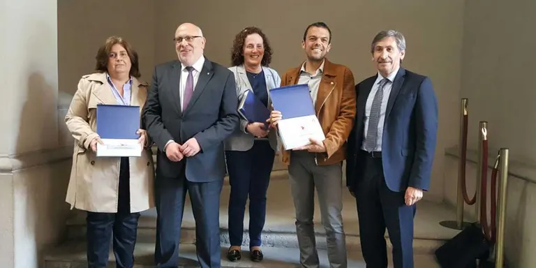 Preixens, pioner en la implantació de la Finestreta Única Empresarial