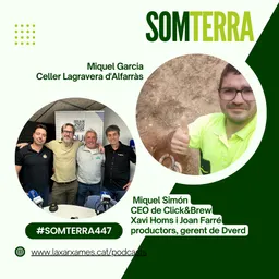 #260 - Som Terra amb Pili Garcia del 19/9/2024 - episode art